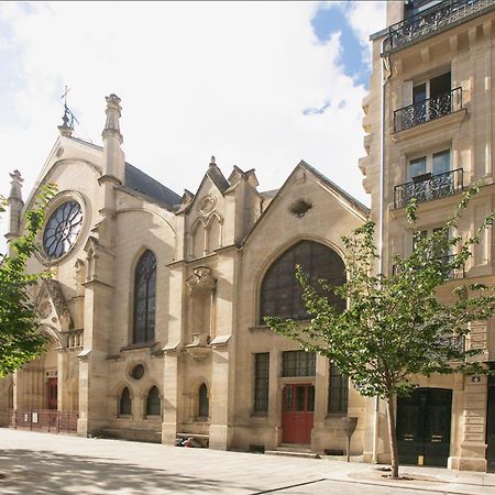 Cozy 1 Bedroom In Center Of Paris - Sc04 Экстерьер фото