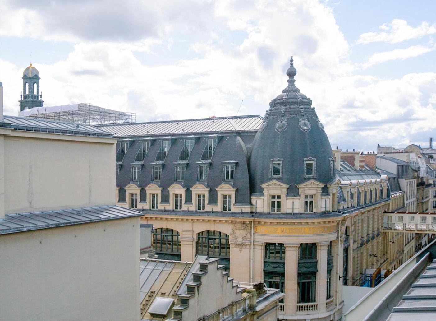 Cozy 1 Bedroom In Center Of Paris - Sc04 Экстерьер фото