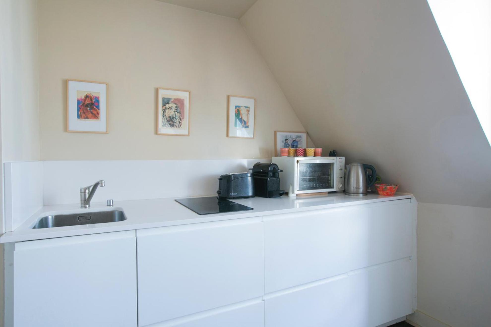 Cozy 1 Bedroom In Center Of Paris - Sc04 Экстерьер фото