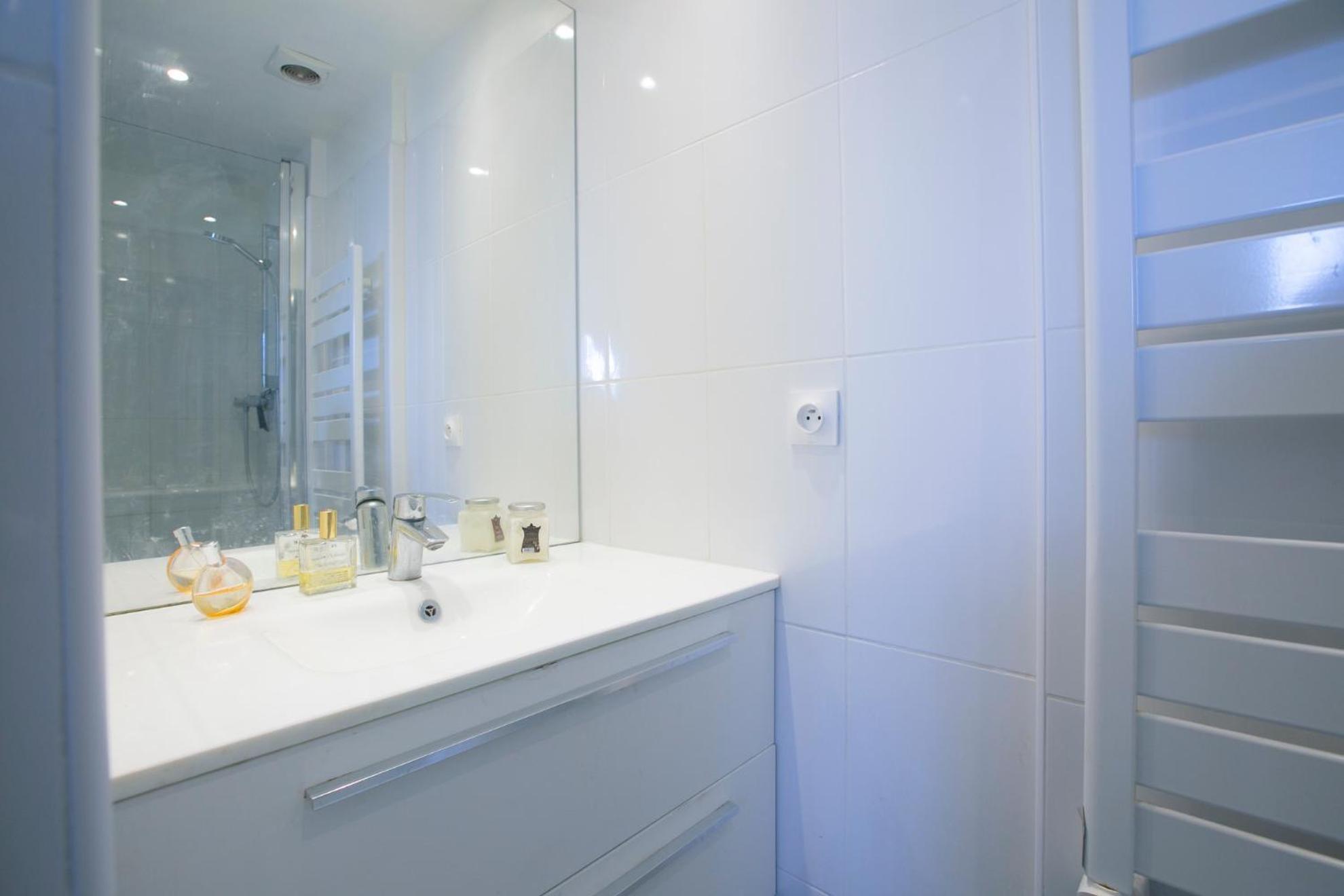 Cozy 1 Bedroom In Center Of Paris - Sc04 Экстерьер фото