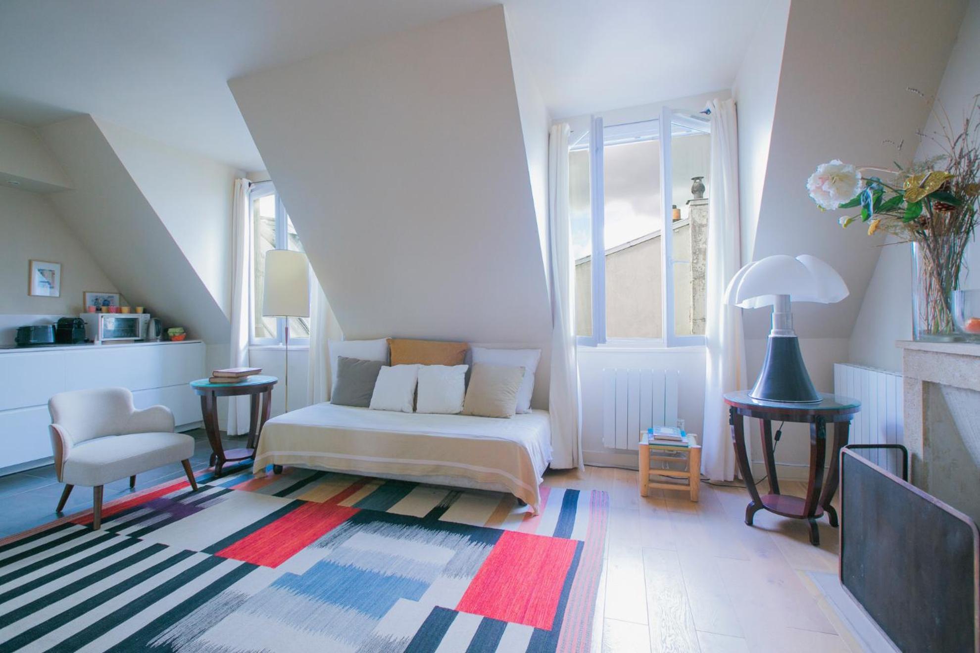 Cozy 1 Bedroom In Center Of Paris - Sc04 Экстерьер фото