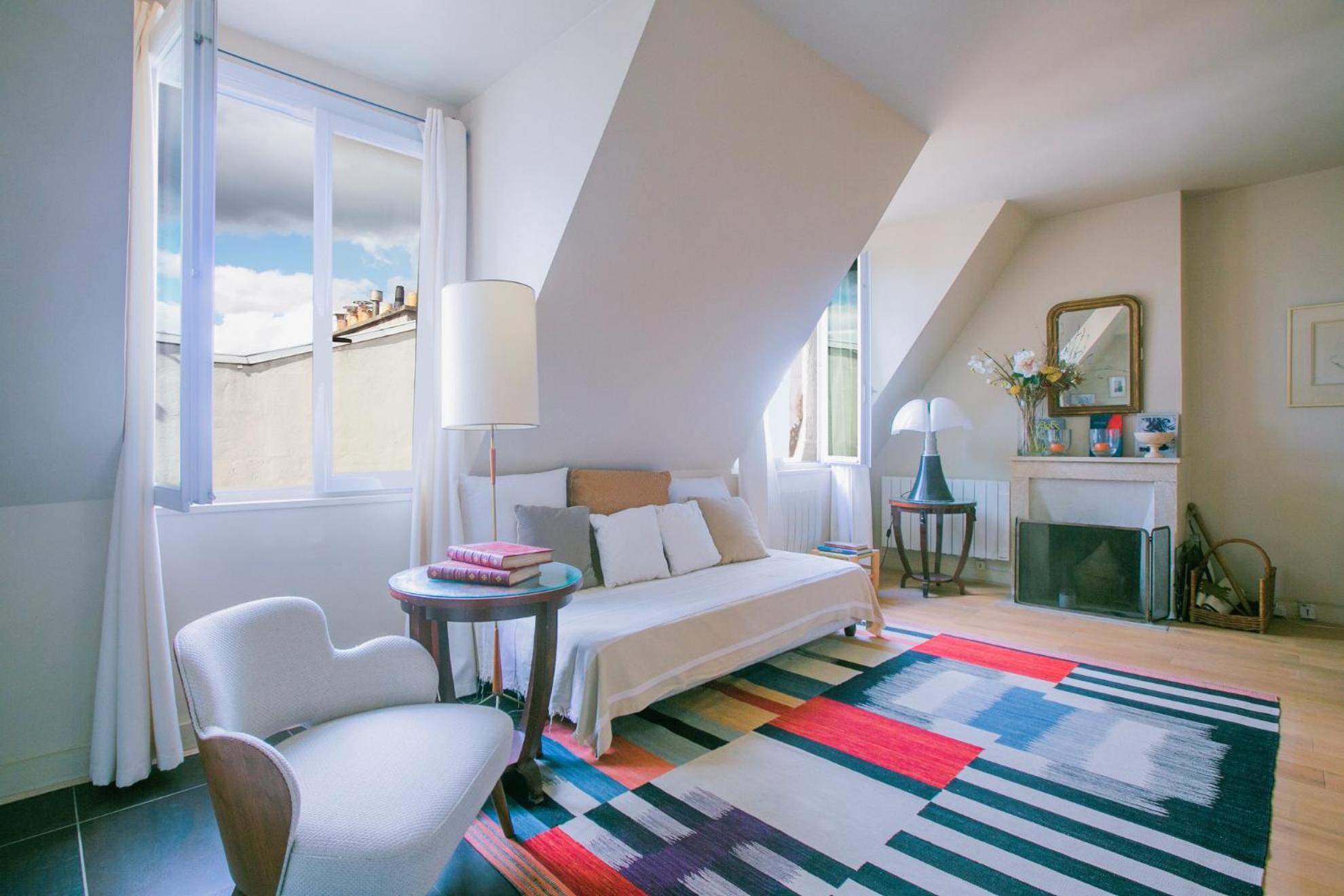 Cozy 1 Bedroom In Center Of Paris - Sc04 Экстерьер фото